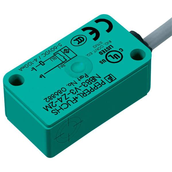 NBB2-V3-Z4L New Pepperl+Fuchs Inductive Sensor